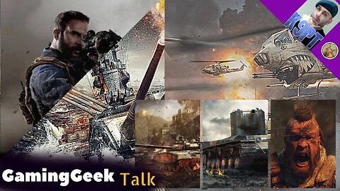 GamingGeek, Talk Show 201