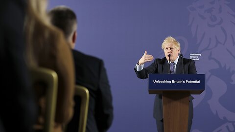 PM Boris Johnson: End Early Release For Terror Convicts