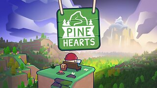 Pine Hearts - Official Release Window Trailer _ Wholesome Snack December 2023