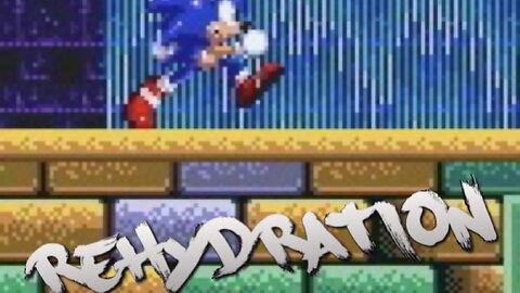 “Rehydration” Hydrocity Zone - Sonic 3 - PARODY song lyrics