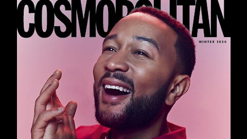 John Legend says it was a surprise to conceive third child naturally