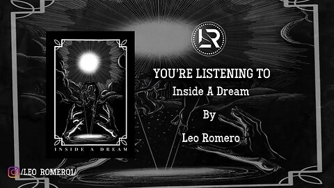 Leo Romero - Inside A Dream | Progressive / Djent Metal