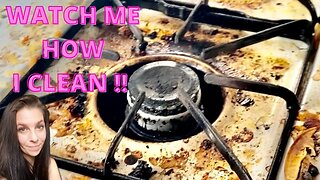 HOW TO CLEAN THE KITCHEN |kitchen cleaning #cleaning #cleanwithme #cleaningmotivation