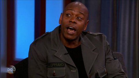 Dave Chappelle talks Flat Earth ✅