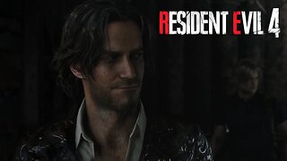 We've Made A New Friend! | Resident Evil 4 Remake | Ch. 5