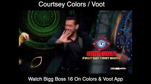 Bigg Boss 16 PROMO: Salman Khan First Look with Gori Nagori