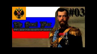 HOI IV The Great War Mod - Russia 03 - Advances West