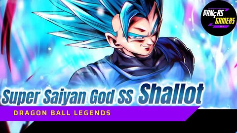 DESBLOQUEANDO O SHALLOT BLUE - DRAGON BALL LEGENDS