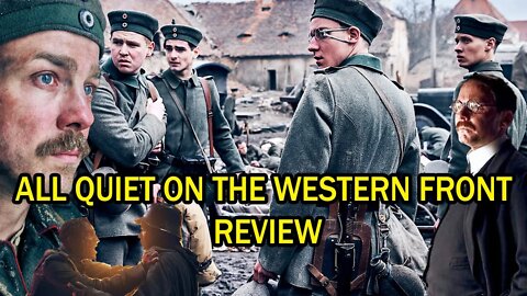 All Quiet on the Western Front Review - The Cost of War