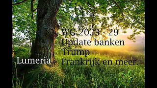 WG 2023 - 29 - Update Trump Banken Frankrijk en meer