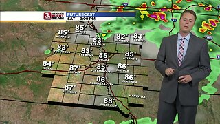 Mark's Afternoon Forecast