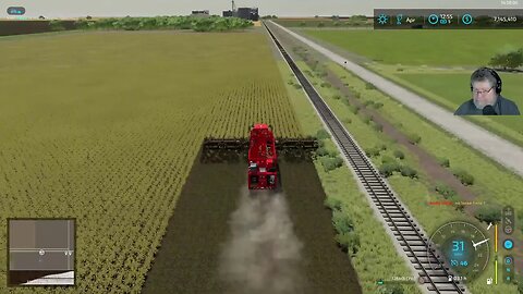 Live Stream Farming Simulator 22 Big Flats Texas