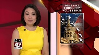 Democrats take control of the US House