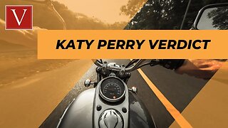 Katy Perry VERDICT IS IN - music infringement case surprise