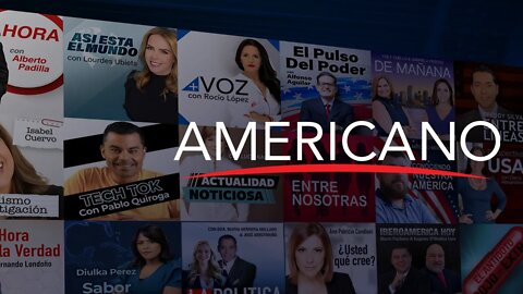 Americano Media - Live