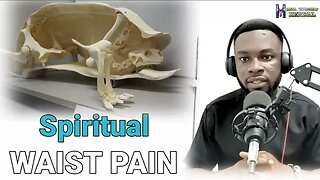 Spiritual WAIST PAIN | Heal Yourself GH | Heal Yourself Herbal #subscribe #share #lik #viral #health