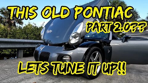 Fix This OLD Pontiac: Super Secret Coolant Line Fix Old TURBO Pontiac Solstice GXP