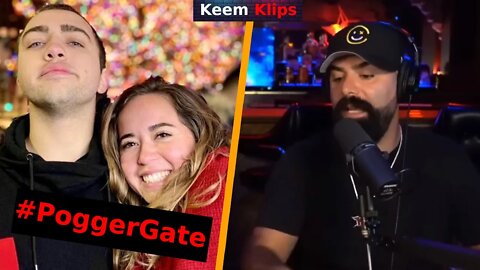 Keemstar Summarizes The #PoggerGate Situation!