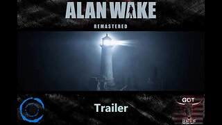 Alan Wake Remastered Trailer