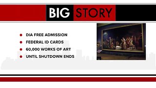 DIA offering free admission to federal employees during shutdown