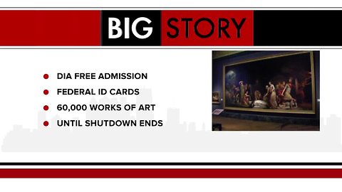 DIA offering free admission to federal employees during shutdown