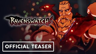 Ravenswatch - Official Dark Tales Update Teaser Trailer