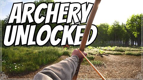 Medieval Dynasty - Archery Unlocked!