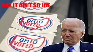 Biden May Not Be on The Ballot in Ohio