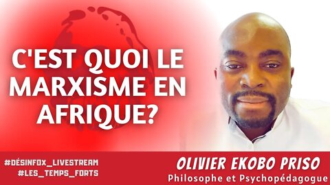 C'est qui les oppresseurs et les opprimés en Afrique? - Part 1