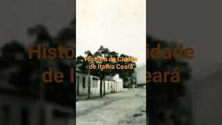 História da Cidade de Itatira Ceará