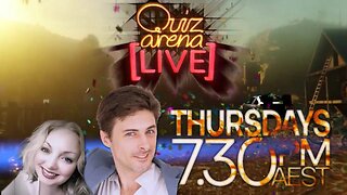 QUIZarenaLIVE 89 Interactive Movie Trivia Livestream #QUIZarenaLIVE