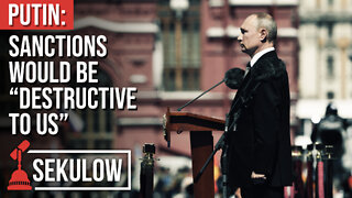 Putin: Sanctions Would Be “Destructive to US”