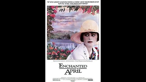 Trailer - Enchanted April - 1991