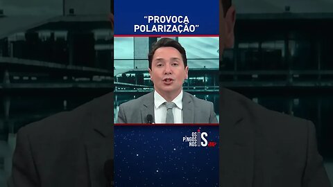 DANTAS: “GRANDE DESAFIO DO BRASIL É A DESPOLITIZAÇÃO DAS INVESTIGAÇÕES” #shorts