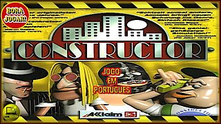 BORA JOGAR CONSTRUCTOR 1997 PC #1 #semedissaum #pc #games