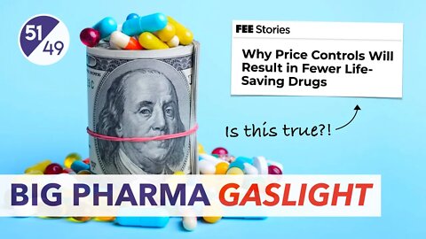 Don’t Fall for Big Pharma Talking Points!