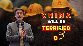 In China, Everyone Will Get Terrified In 3 Months | Peter Zeihan