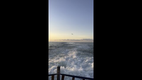 Ocracoke Ferry