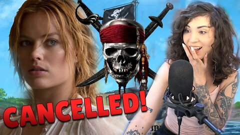 Female Pirates of the Caribbean Cancelled According to Margot Robbie