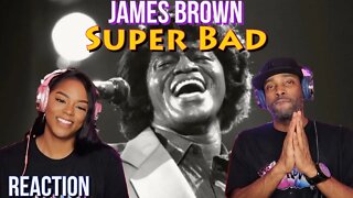 First Time Hearing James Brown - “SUPER BAD” Reaction | Asia and BJ