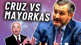 "If you had integrity, you would RESIGN!" Cruz ERUPTS at Secretary Mayorkas in EXPLOSIVE exchange