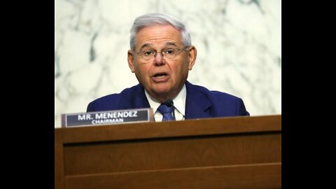 Sen. Menendez: Mexican President Attempted to Blackmail Biden