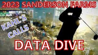 2023 Sanderson Farms Data Dive