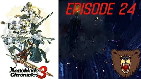 Enter Into Origin: Xenoblade Chronicles 3 #24