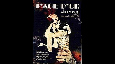 Movie From the Past - L'Age D'Or - 1930
