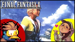 FINAL FANTASY X LIVE MACARENA FOREST