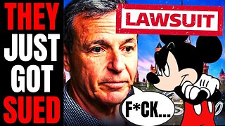 Disney Gets Hit With MASSIVE Lawsuit | Get SUED For LYING About How Much Disney+ Is REALLY Losing