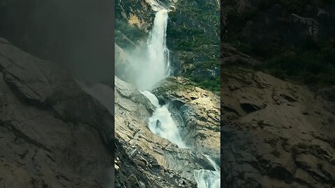 Rupse Waterfalls | Myagdi #waterfalls