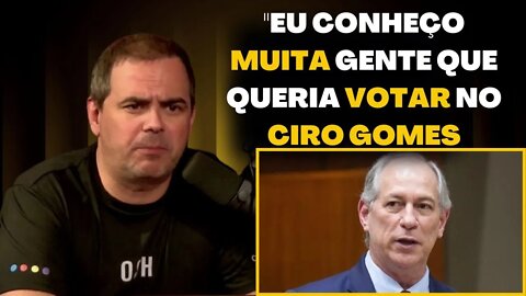 CARIOCA LEVANTA QUESTÃO DE FRAUDE EM PESQUISA ELEITORAL🗳️