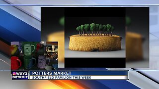 44th Annual Potters Market returns to Southfield